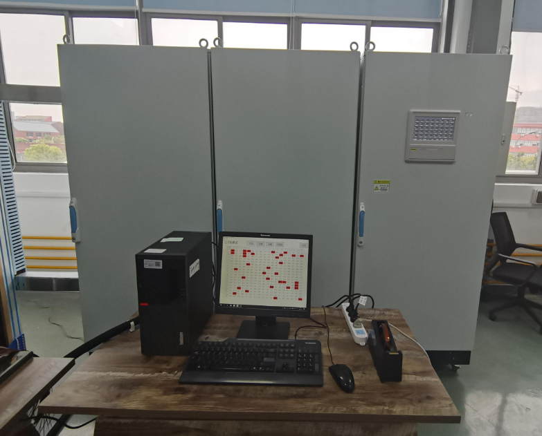 北美溫度場(chǎng)測(cè)試系統(tǒng)